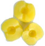 canned apple